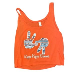 KKG Kappa kappa gamma sorority Tank Top